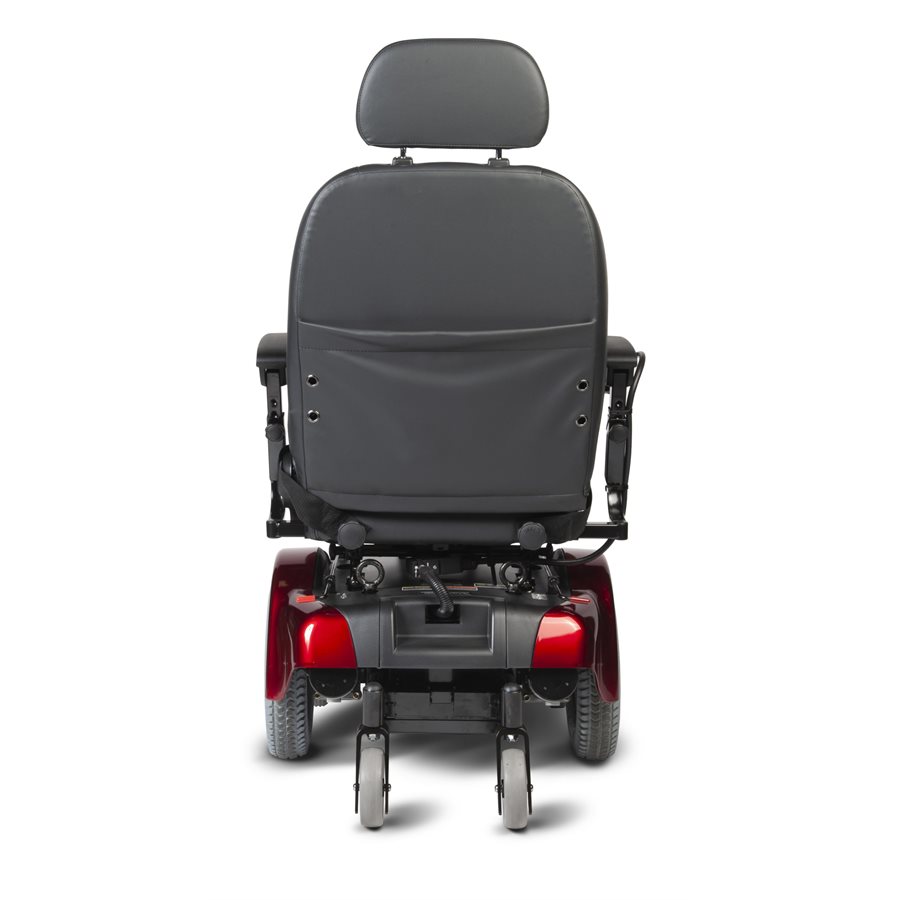 Electric / Motorized Wheelchair: Shoprider Navigator L