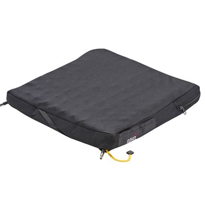 Cushion: ROHO Low-Profile Dual Compartment