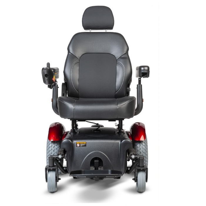 Electric / Motorized Wheelchair: Eclipse Spyder XL Bariatric