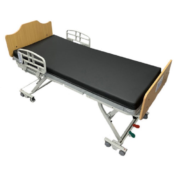 Hospital Bed: TRÖST Electric Adjustable Long Term Care